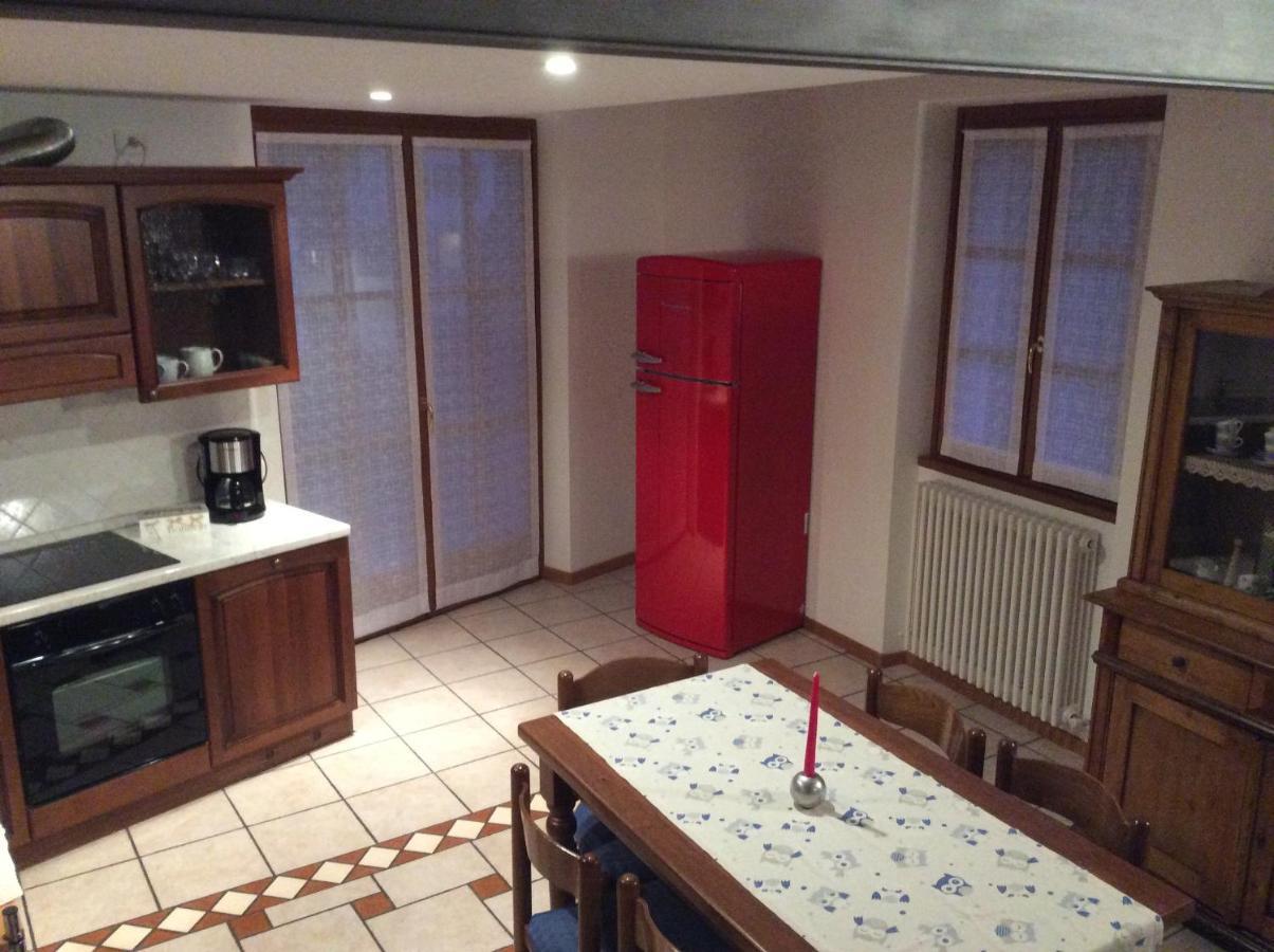Residenza San Rocco Apartment Arco Luaran gambar