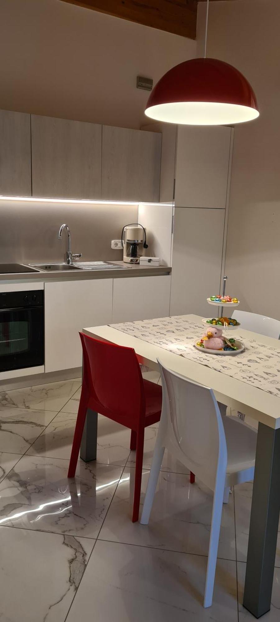 Residenza San Rocco Apartment Arco Luaran gambar