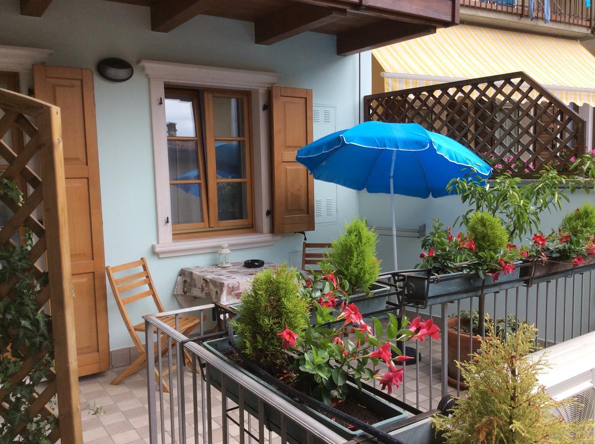 Residenza San Rocco Apartment Arco Luaran gambar