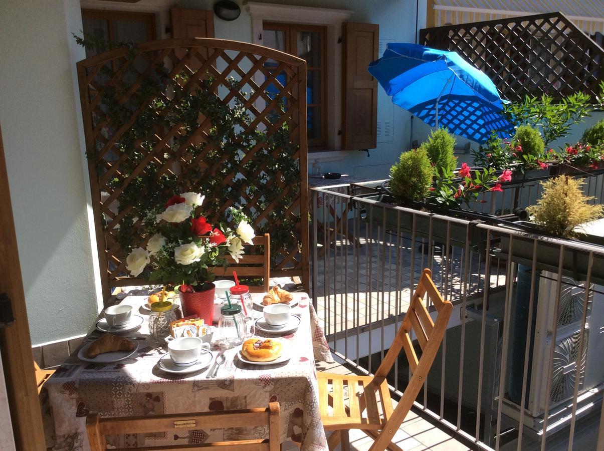 Residenza San Rocco Apartment Arco Luaran gambar