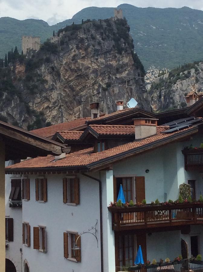 Residenza San Rocco Apartment Arco Luaran gambar
