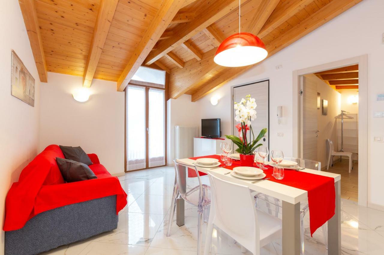 Residenza San Rocco Apartment Arco Luaran gambar
