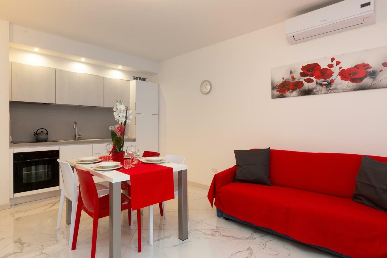 Residenza San Rocco Apartment Arco Luaran gambar