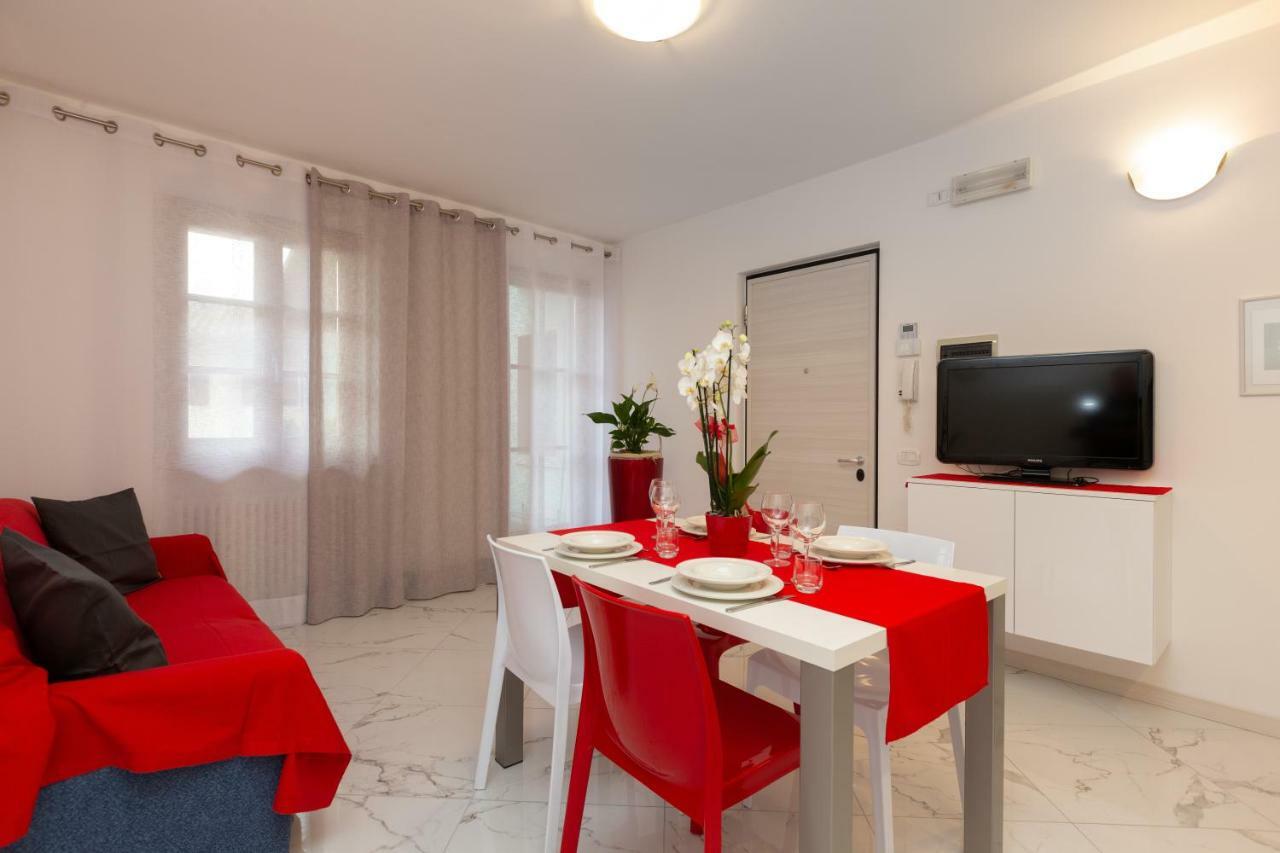 Residenza San Rocco Apartment Arco Luaran gambar