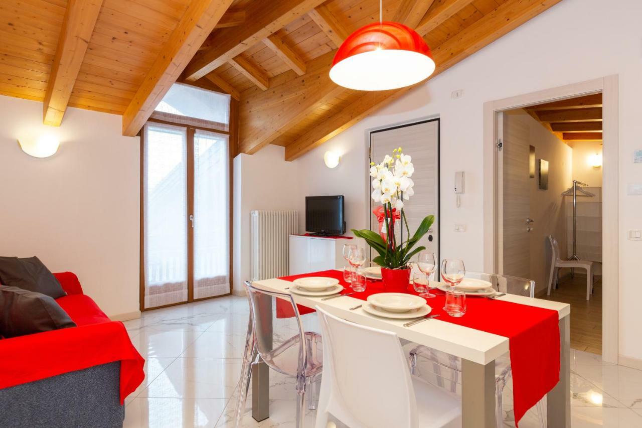 Residenza San Rocco Apartment Arco Luaran gambar