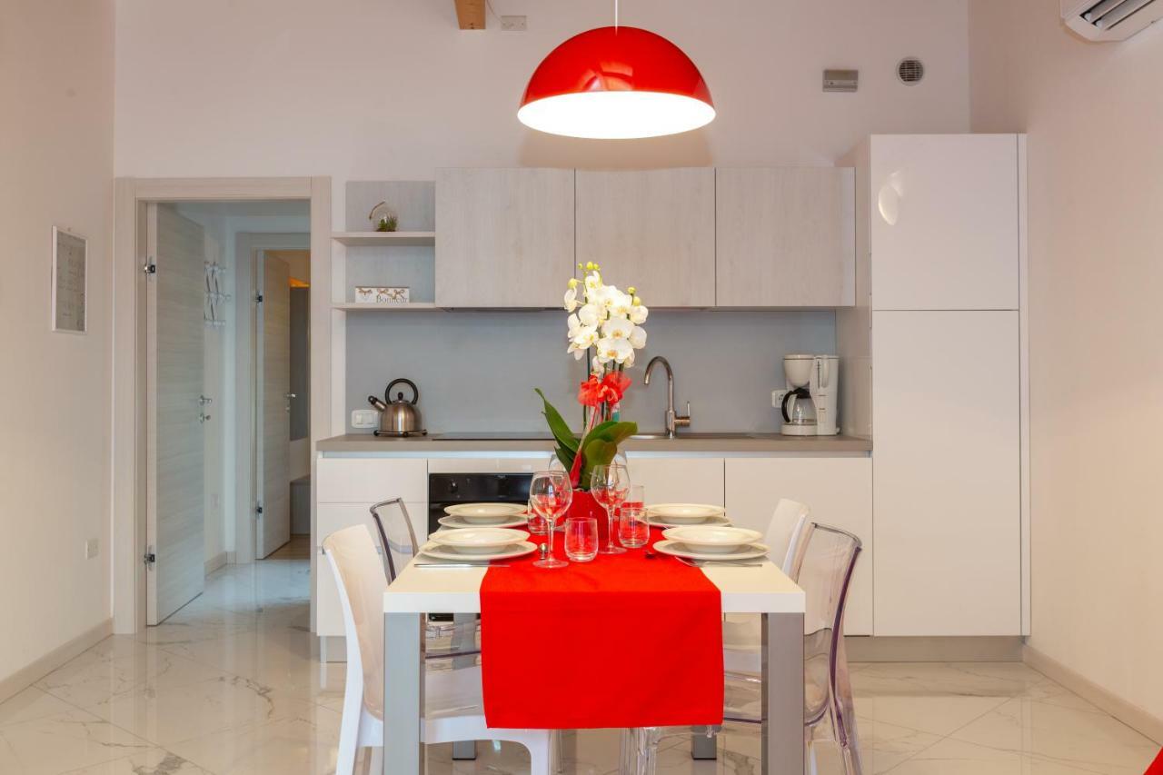Residenza San Rocco Apartment Arco Luaran gambar